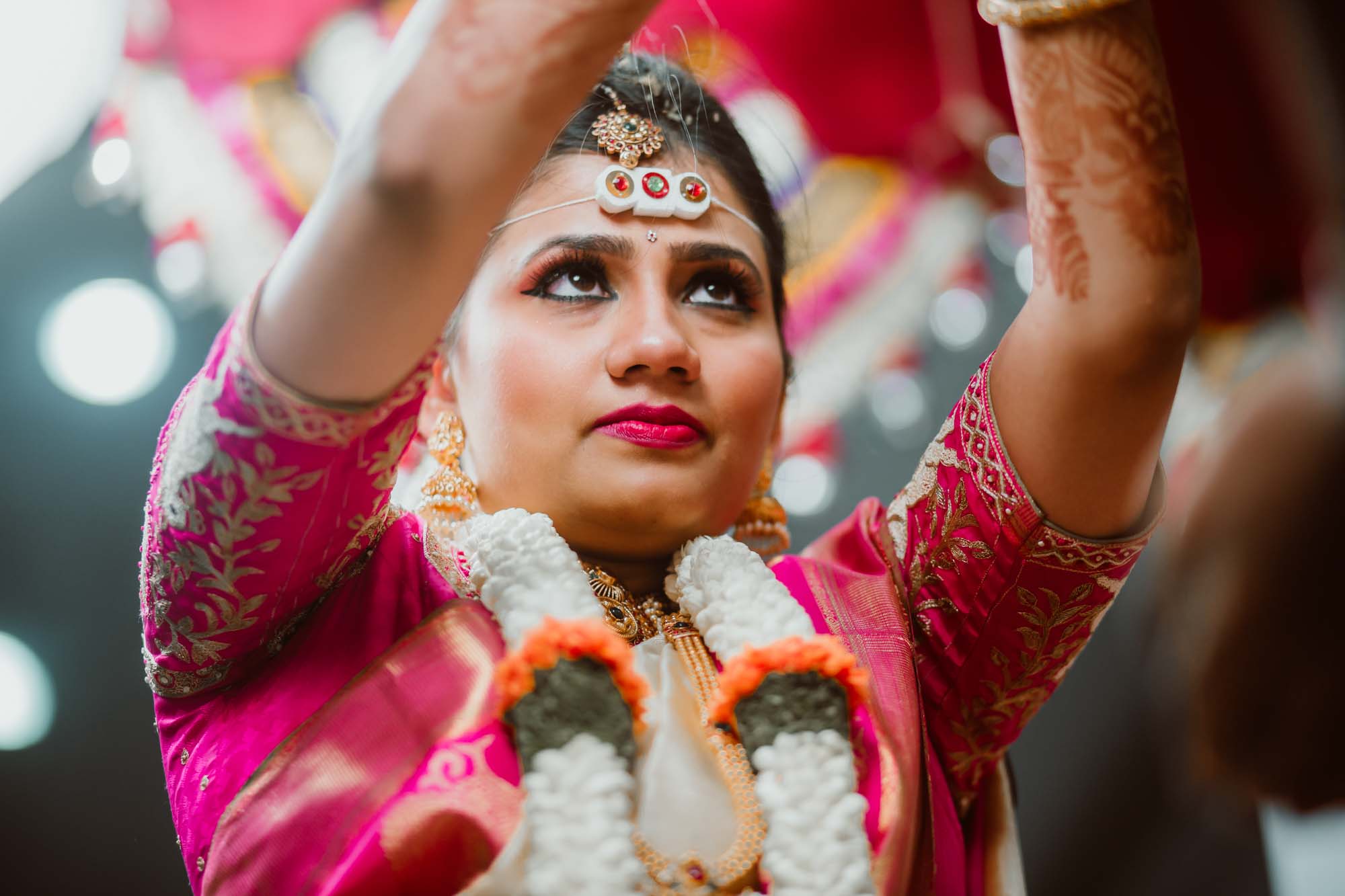Chaitra & Abhishek Wedding — photo 12